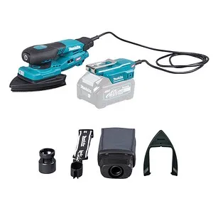 Makita Akku-Deltaschleifer 40V max.