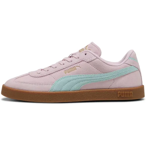 PUMA CLUB II ERA SUEDE Sneakers, Gr. 39, rose mauve - Sportliche Sneakers aus hochwertigem Wildleder mit SOFTFOAM+ Einlegesohle für ultimativen Komfort. Ideal für den Alltag oder das sportliche Outfit.