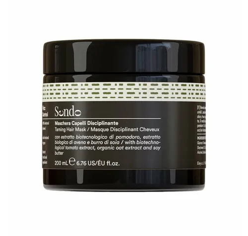 Sendo Haarmaske Frizz Control Taming Mask 200ml