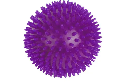 Witeblaze Gymnastikball Witeblaze Massage Ball 1022816 in lila von Witeblaze