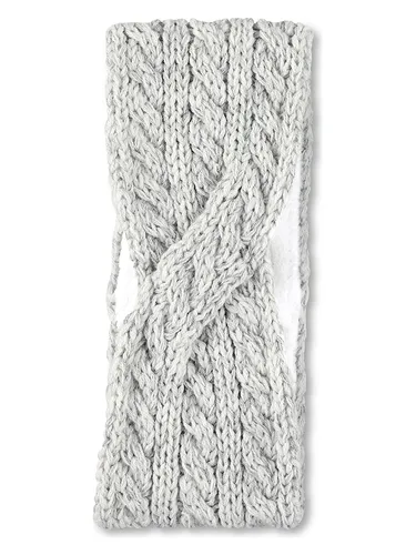 Sterntaler Stirnband in Hellgrau, Größe 57 cm, grau, Kinder in grau von Sterntaler