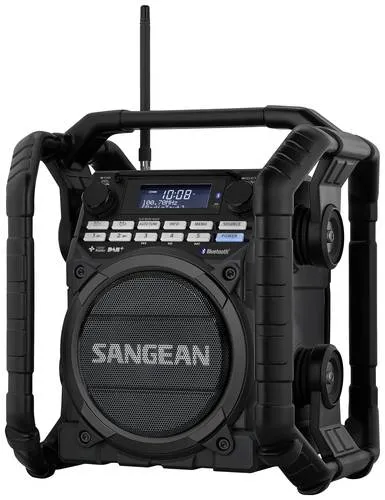 Sangean U-4 DBT+ Baustellenradio