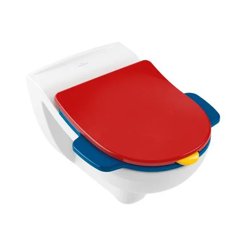 Villeroy & Boch O.novo Kids Wand-Tiefspülklosett spülrandlos