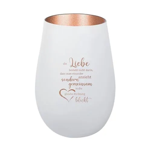 Kerzenständer Bronze von Der-Porzellan-Laden