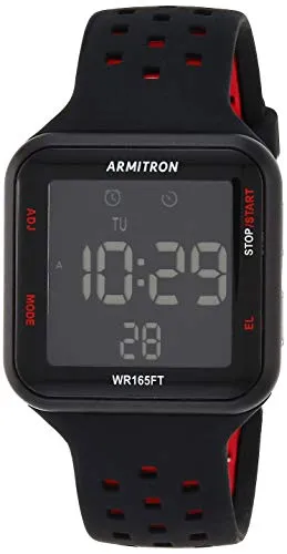 Armitron Sport Unisex Digital Chronograph Uhr