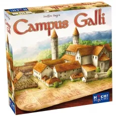 HUCH! Campus Galli Strategiespiel von HUCH!