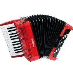 Roland FR-1X RD Akkordeon mit 72 Bass