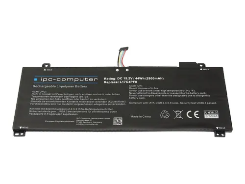 L17C4PF0 Akku 44Wh für Lenovo