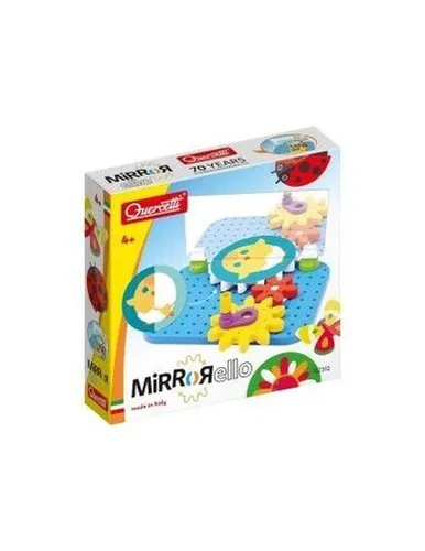 QUERCETTI 2312 SPIEGEL