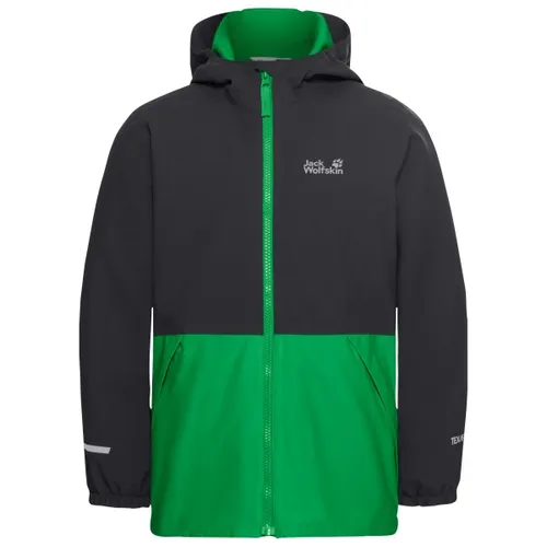 Jack Wolfskin Winterjacke SNOW DAYS JKT KIDS in grün von Jack Wolfskin