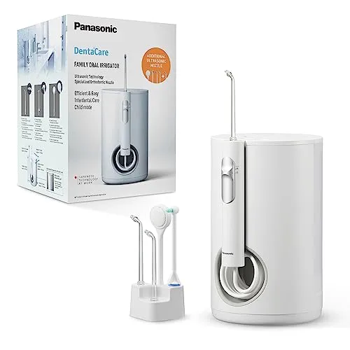 Panasonic EW1614AW503-PACK Familien-Munddusche