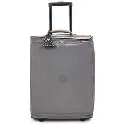 Kipling Basic Teagan C 2 Rollen Kabinentrolley 55 cm  grau