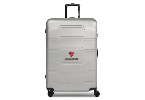 Koffer Silber von Tonino Lamborghini