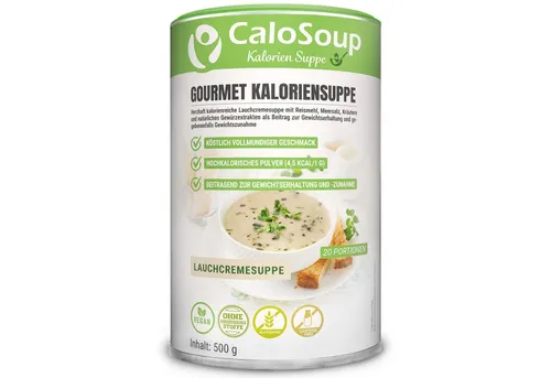 Suppen & Brühen von CaloVital