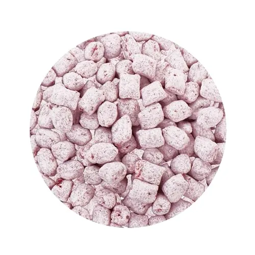 NKlaus Rosenweihrauch 50g – Natur Räucherwerk große Stücke mit Rosenblüten, 100% rein, für Entspannung, Gebet, Yoga & Meditation