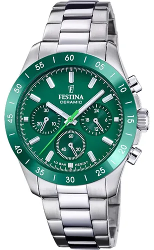 Festina Quarz Uni Keramik F20693/6