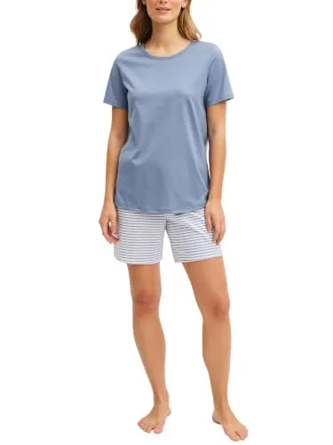 CALIDA Cotton Special Kurz-Pyjama Damen von CALIDA