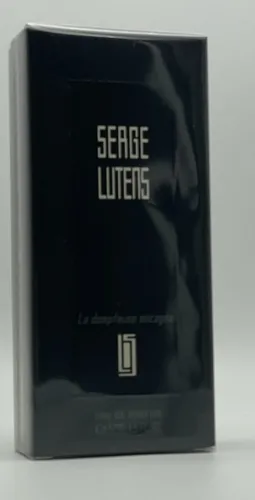 Serge Lutens La Dompteuse Encagée Eau de Parfum 50 ml - Unisex Duft mit elegantem Charakter, Kopfnoten von Sinnlichkeit und einer einzigartigen Basis aus Ylang-Ylang. Ideal für alle, die einen klassischen Duft suchen.