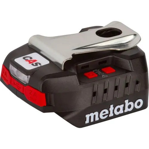Metabo PC 18-65 Power Charger (600409000)