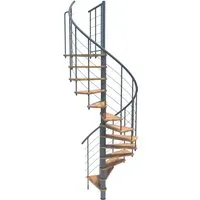 Produktbild Minka Spindeltreppe Venezia Smart 38