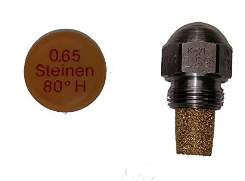 Steinen Düse 0.65 gph. 80 Grad H