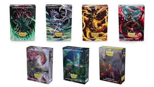 Arcane Tinmen Sammelkarte Dragon Shield Japanese Art Sleeves:Halloween 2022