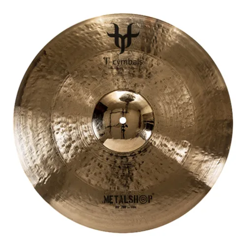 T-Cymbals Metalshop Ride 20