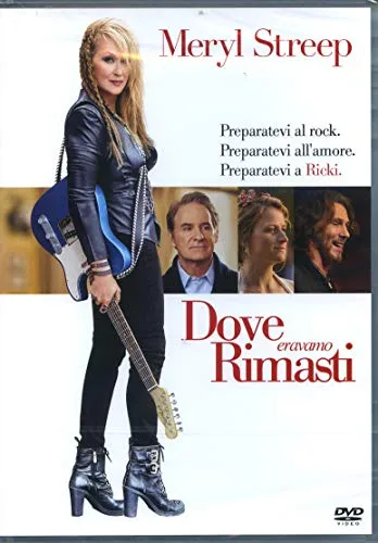 Dove Eravamo Rimasti