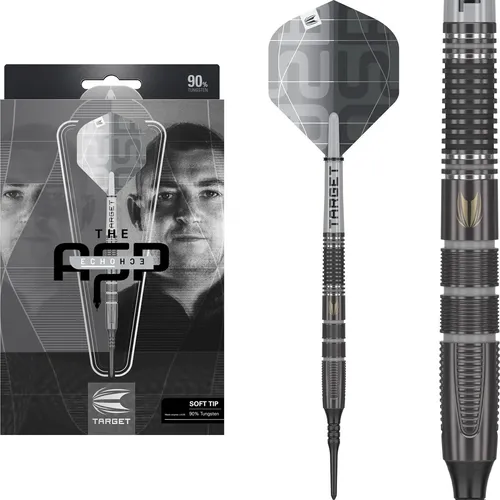 Target Nathan Aspinall X Echo Softdarts 18gr Soft Dart Pfeile Darts Dartset 90%