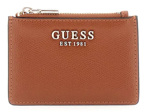 Guess Kartenetui SLG Credit Card Case