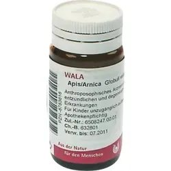 Apis/Arnica Globuli 20 g