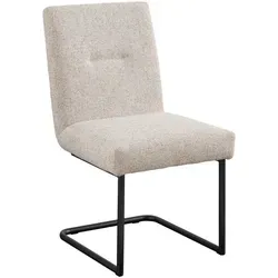 SetOne by Musterring Schwingstuhl in beige von Set One By Musterring