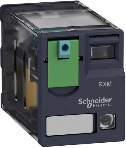 Schneider Electric RXM4AB2BD Steckrelais 24 V/DC 6 A 4 Öffner, 4 Schließer 1 St.