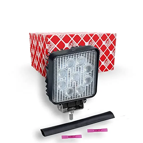 Febi Bilstein Arbeitsscheinwerfer ProKit 104012 - Hochwertiger Arbeitsscheinwerfer für optimale Ausleuchtung, ideal für Werkstätten und Reparaturarbeiten.