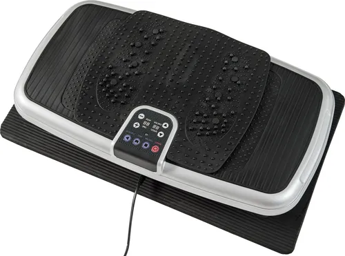 MOTIVE FITNESS by U.N.O Vibrationsplatte Deluxe