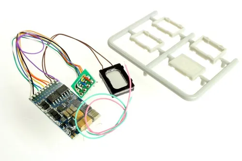 Esu-58410 LokSound 5 DCCMMSXM4 Lokdecoder von ESU