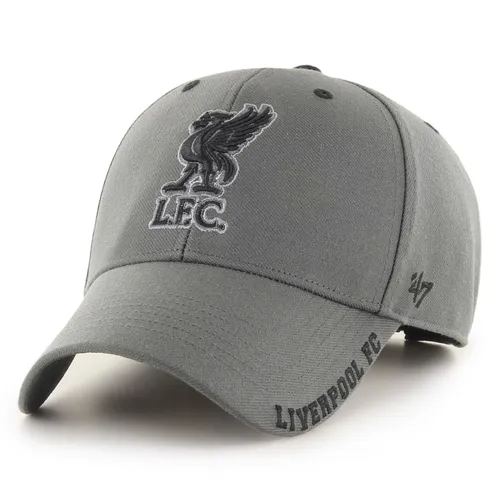 Brand Adjustable Cap - DEFROST FC Liverpool charcoal 47