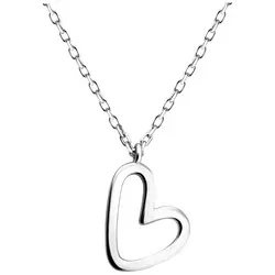 Halsketten Silber von Sofia Milani