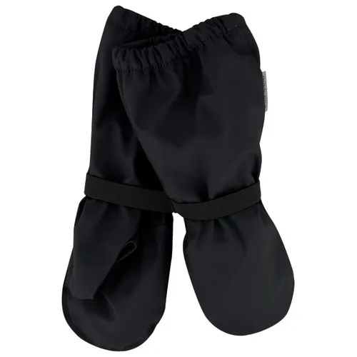 Mikk-Line - Kid's PU Rain Mittens with Fleece - Handschuhe Gr  98/104 schwarz