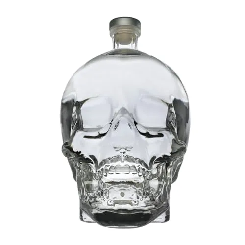 Crystal Head Vodka 40% Vol. 3l Geschenkbox
