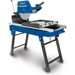 Stein- und Fliesenschneider HSM3500 - Leistungsstarker Fliesenschneider - Fliesensägen mit Akku inklusive, ideal für präzise Schnitte und hohe Mobilität auf der Baustelle.