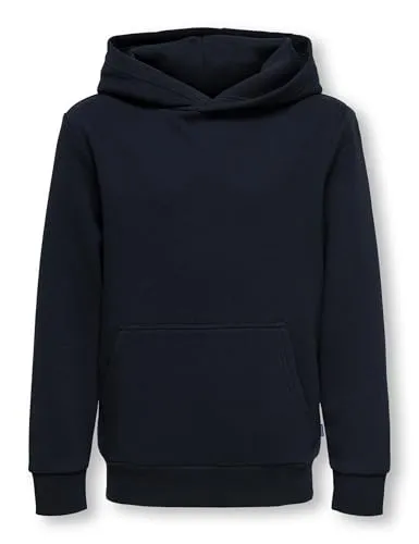 Only & Sons Junior Osjceres Hoodie SWT Noos - Kapuzenpullover für Jungen, bequemer Schnitt mit Kapuze, perfekt für Freizeit und Sportaktivitäten.