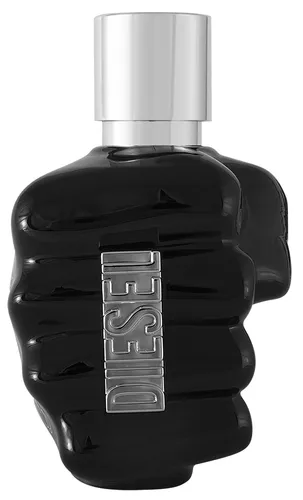 Diesel Only The Brave Tattoo Eau de Toilette 35 ml - Herrendüfte mit frischem, aromatischem Duft, der innere Stärke und Mut verkörpert. Der markante Flakon und die kreative Gestaltung von Mister Cartoon betonen die Männlichkeit.