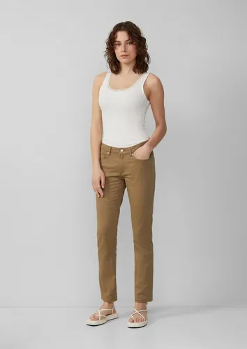 QS Slim-fit-Jeans Jeans-Hose CATIE Jeans Catie / Slim fit / Mid Rise / Slim leg