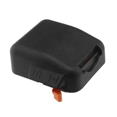 LT Easiyl Luftfilter-Abdeckungs-Set, Luftfilter-Abdeckungsgehäuse, kompatibel mit Stihl FC75 FS75 FS80 FS85 FS85T HT75 FR85T KM85 Rasentrimmer, OEM-Nummer 41371410500/41371402801