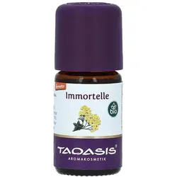 Bio Immortelle Öl 5 ml von TAOASIS von TAOASIS