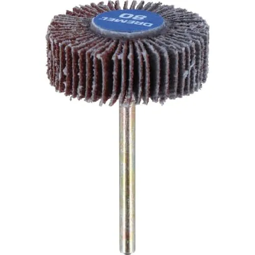 Dremel 2615050232 Fächerschleifer Durchmesser 28.6 mm Schaft-Ø 3,2 mm 1 St.
