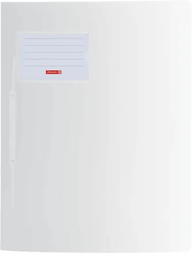 Aktenhüllen und Klemmhefter von BRUNNEN