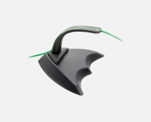 KM-Gaming K-MKH2 Mauskabelhalter / Gaming Maus Bungee * Made in Germany