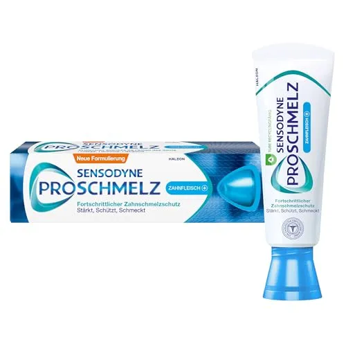 Sensodyne ProSchmelz Zahnfleisch Plus Zahnpasta 75ml von PROSCHMELZ